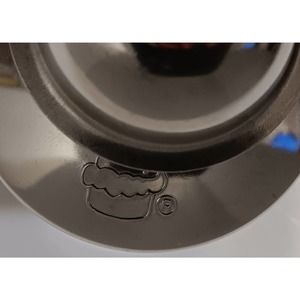 The Pampered Chef Cut-N-Seal 3" Really Good Condition